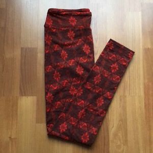 LulaRoe leggings
